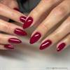 SMALTO CND VINYLUX Rouge Rite